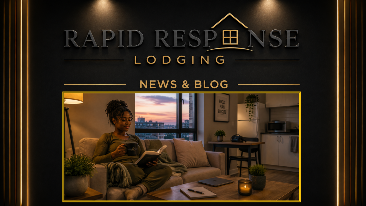 How Temporary Housing Simplifies Business Relocation