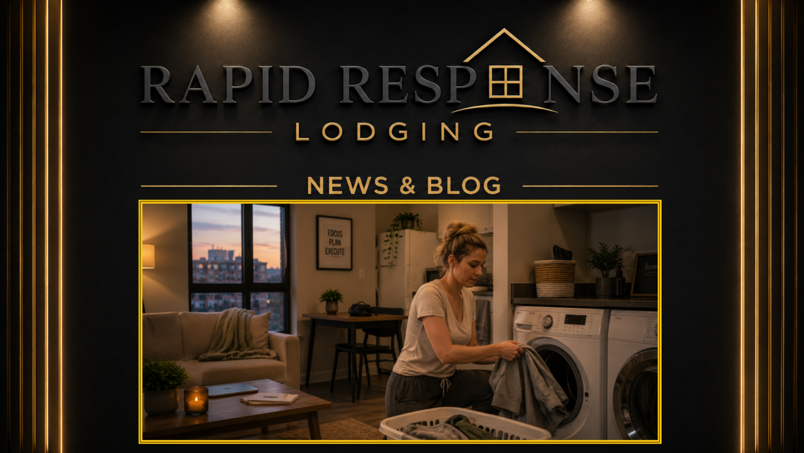 5 Things to Look for in a Corporate Housing Provider