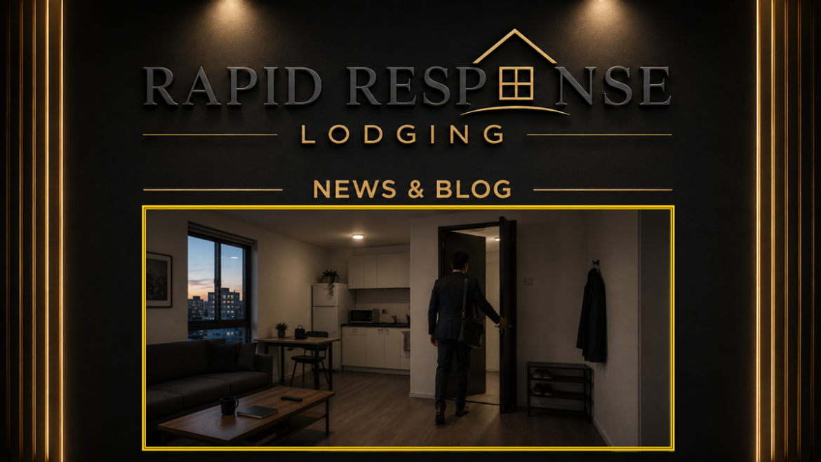 Why Corporate Housing Is the Smart Choice for Business Travelers
