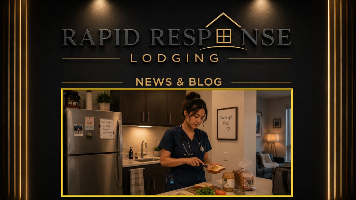 The Benefits of Corporate Extended Stay Lodging