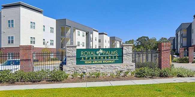 The Royal Palms – Baton Rouge, LA