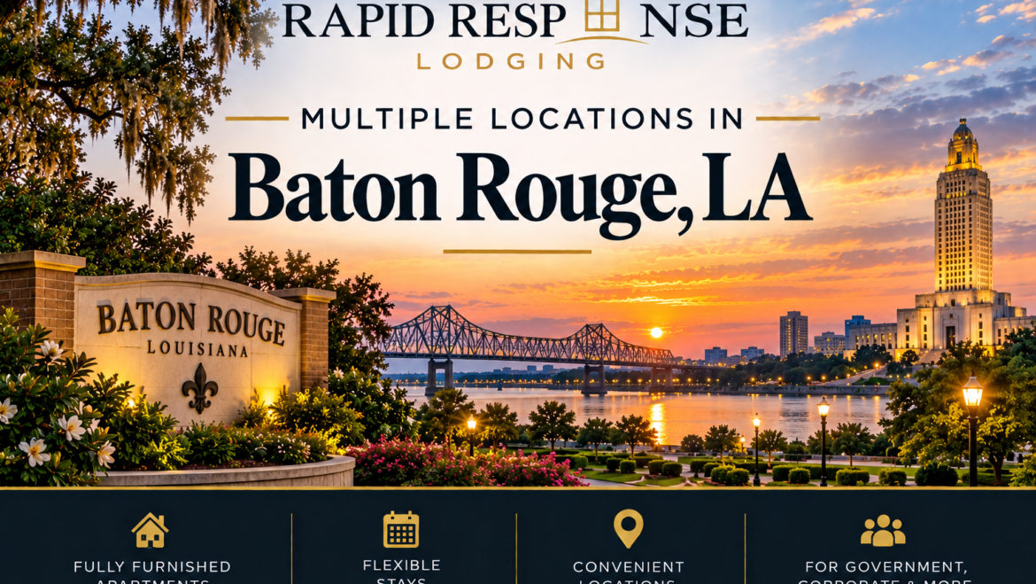 Baton Rouge, LA