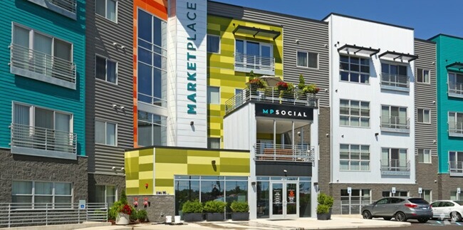 Marketplace – Lansing, MI