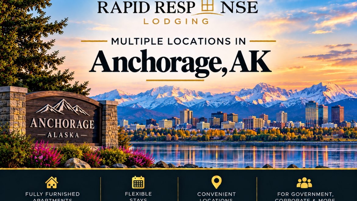 Anchorage, AK