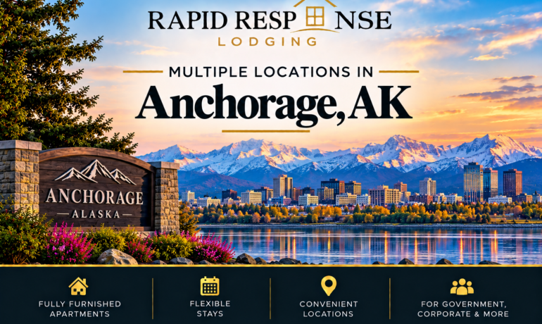 Anchorage, AK