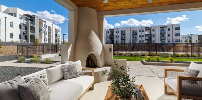 Solwyn Apartmnets – Santa Fe, NM