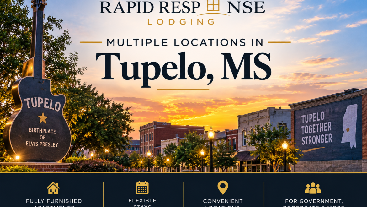 Tupelo, MS