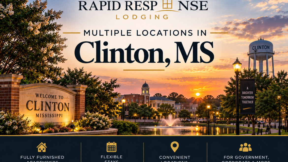 Clinton, MS