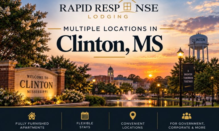 Clinton, MS